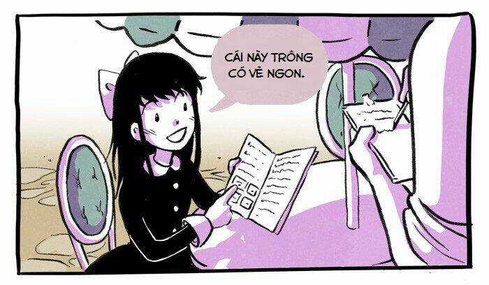 Hooky Chapter 8 trang 9