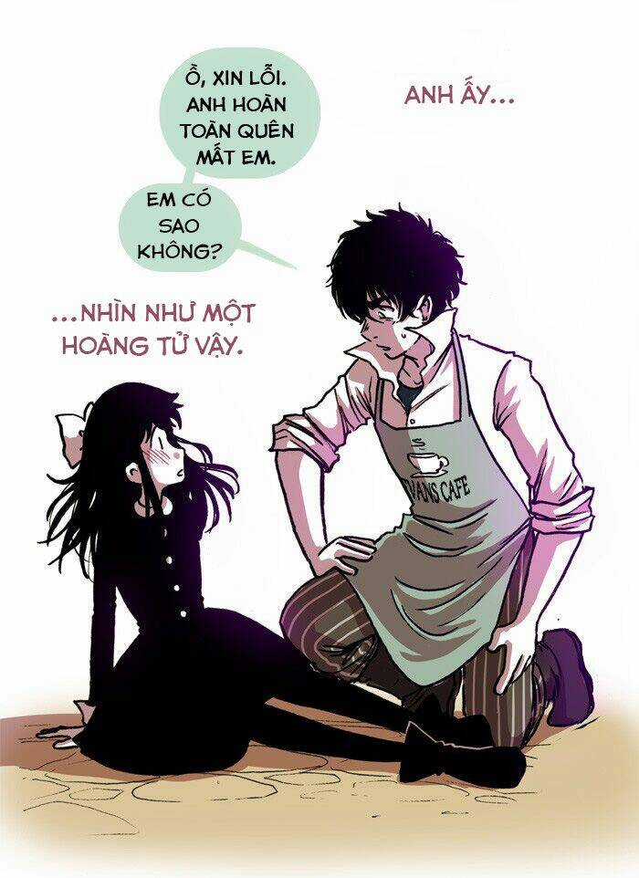 Hooky Chapter 9 trang 10