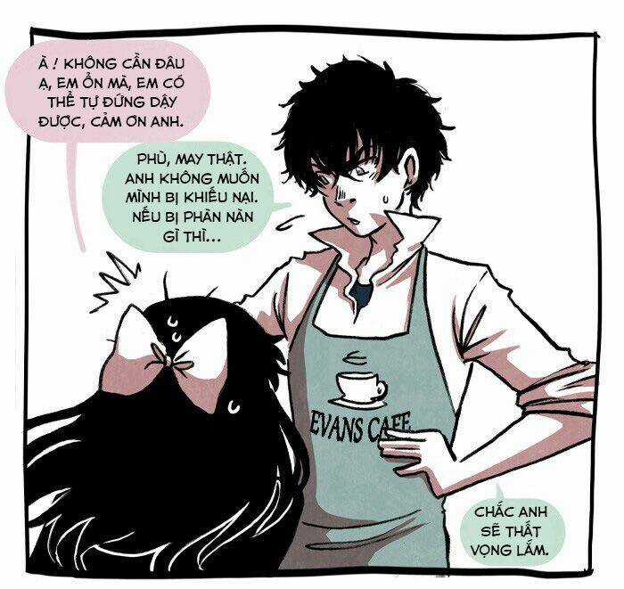 Hooky Chapter 9 trang 12