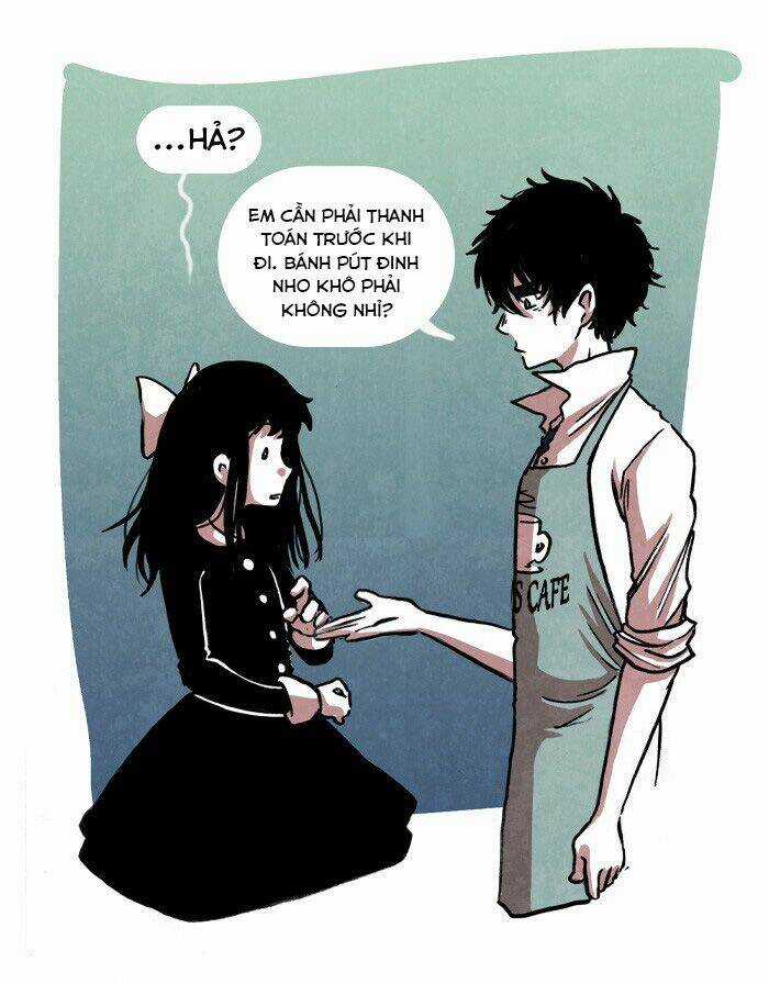 Hooky Chapter 9 trang 14