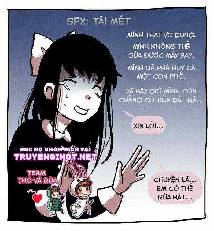 Hooky Chapter 9 trang 16