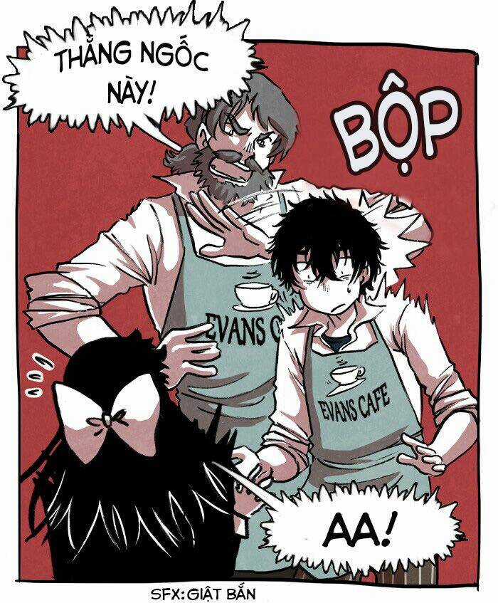 Hooky Chapter 9 trang 17