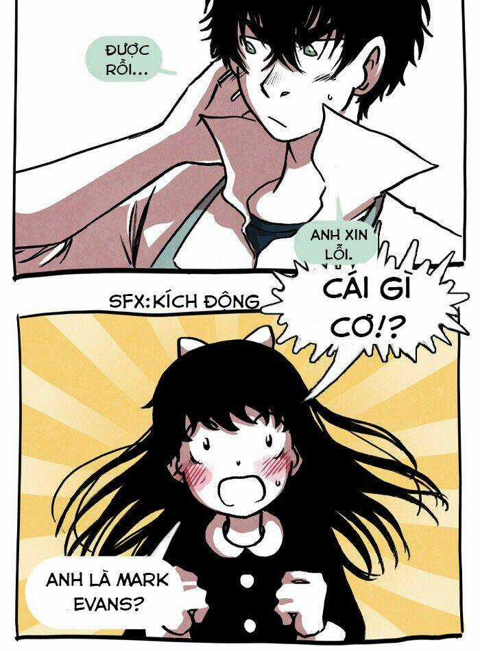 Hooky Chapter 9 trang 19