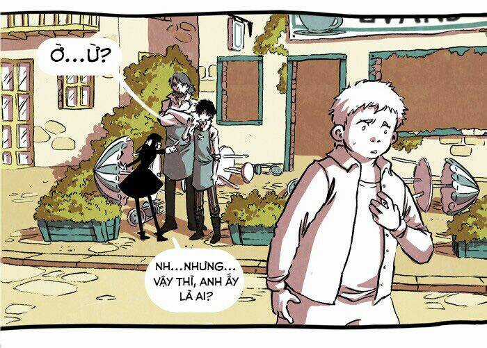 Hooky Chapter 9 trang 20