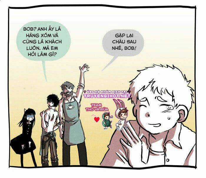 Hooky Chapter 9 trang 21