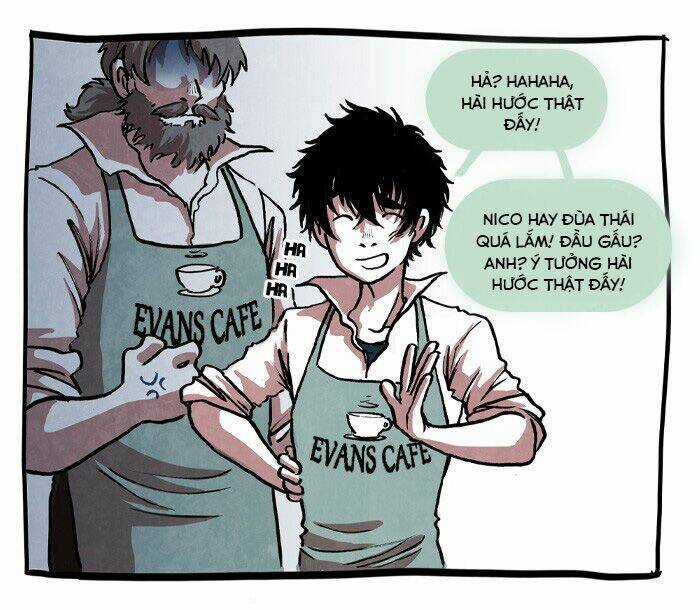 Hooky Chapter 9 trang 23