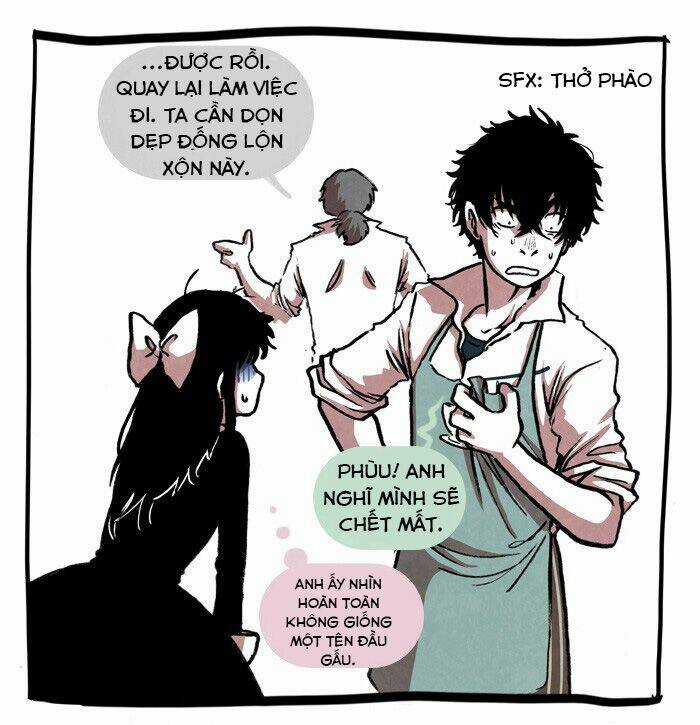 Hooky Chapter 9 trang 24