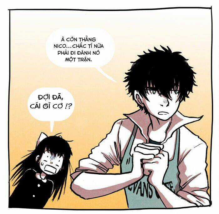 Hooky Chapter 9 trang 25