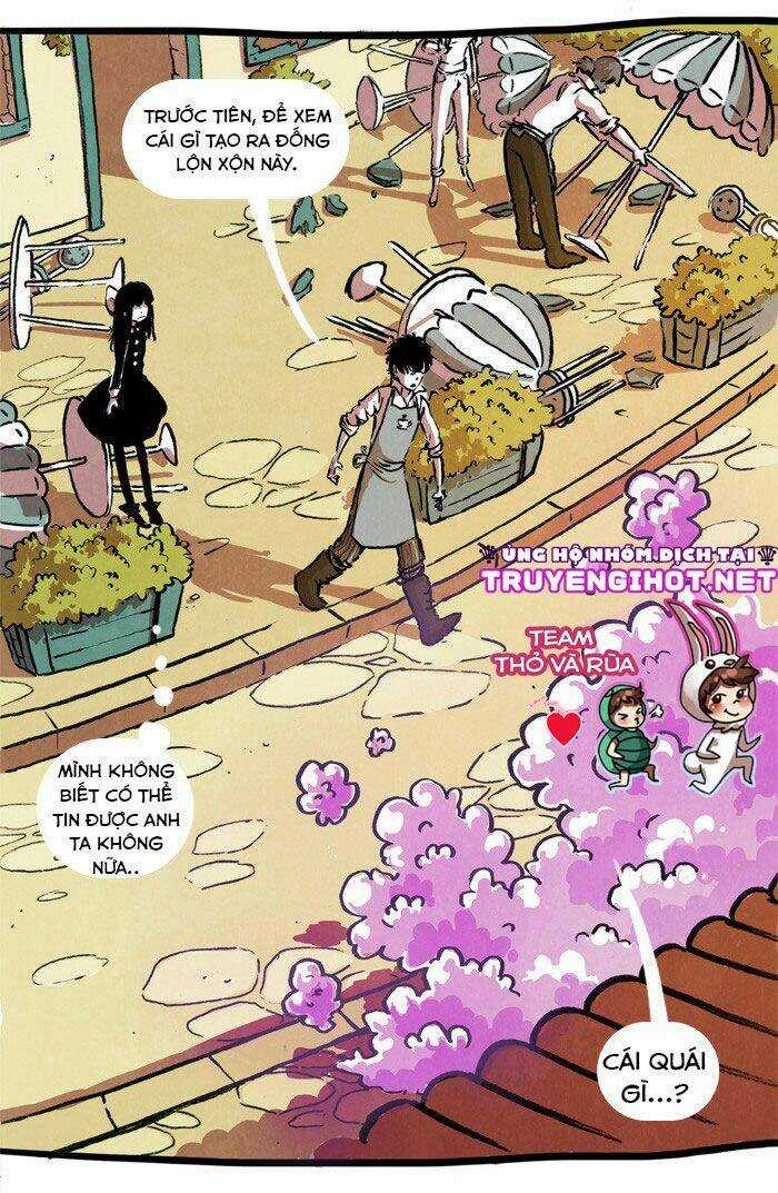 Hooky Chapter 9 trang 26