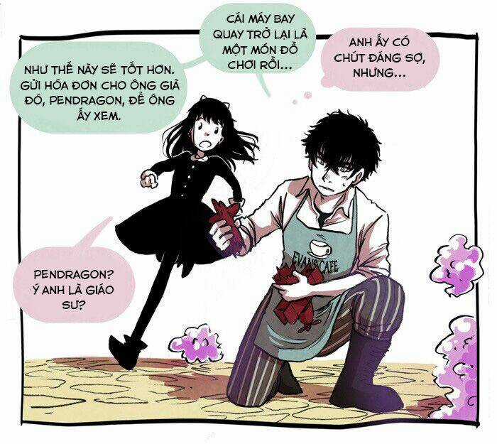 Hooky Chapter 9 trang 27