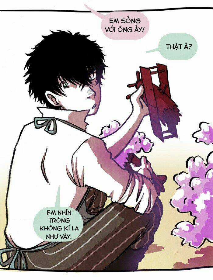 Hooky Chapter 9 trang 28