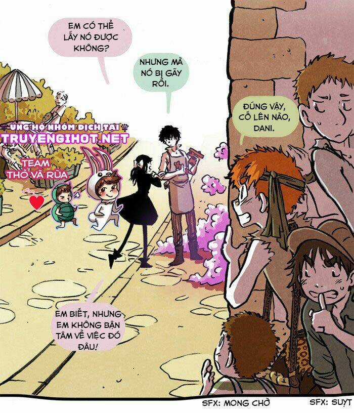 Hooky Chapter 9 trang 31