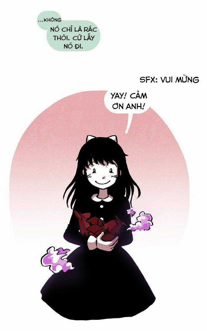 Hooky Chapter 9 trang 35