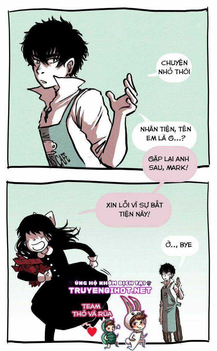 Hooky Chapter 9 trang 36