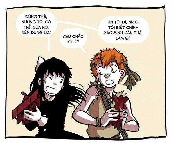 Hooky Chapter 9 trang 38