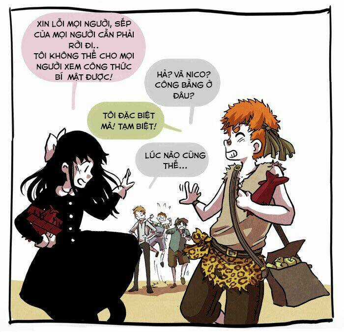 Hooky Chapter 9 trang 39