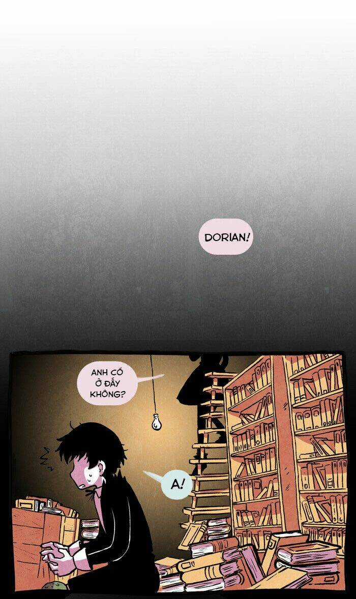 Hooky Chapter 9 trang 40