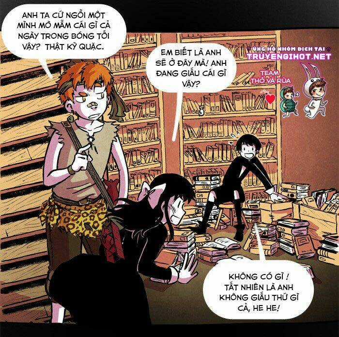 Hooky Chapter 9 trang 41