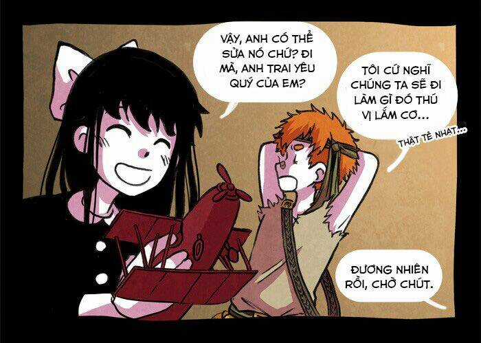 Hooky Chapter 9 trang 43