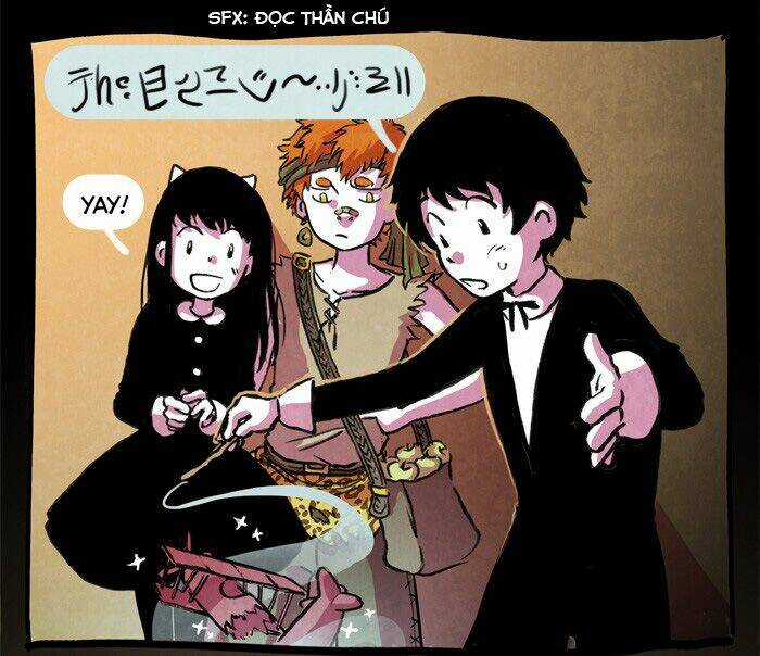 Hooky Chapter 9 trang 44