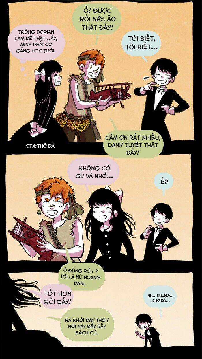 Hooky Chapter 9 trang 46