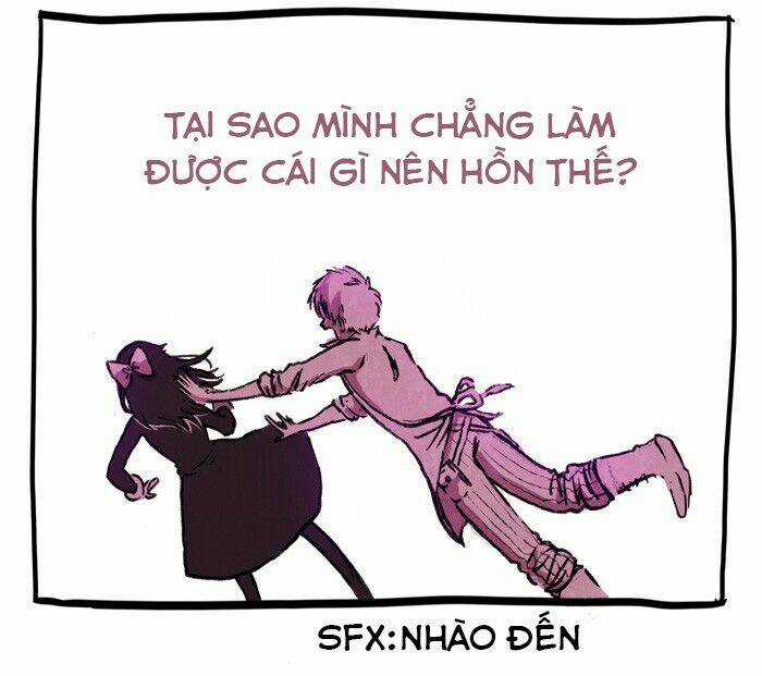 Hooky Chapter 9 trang 5