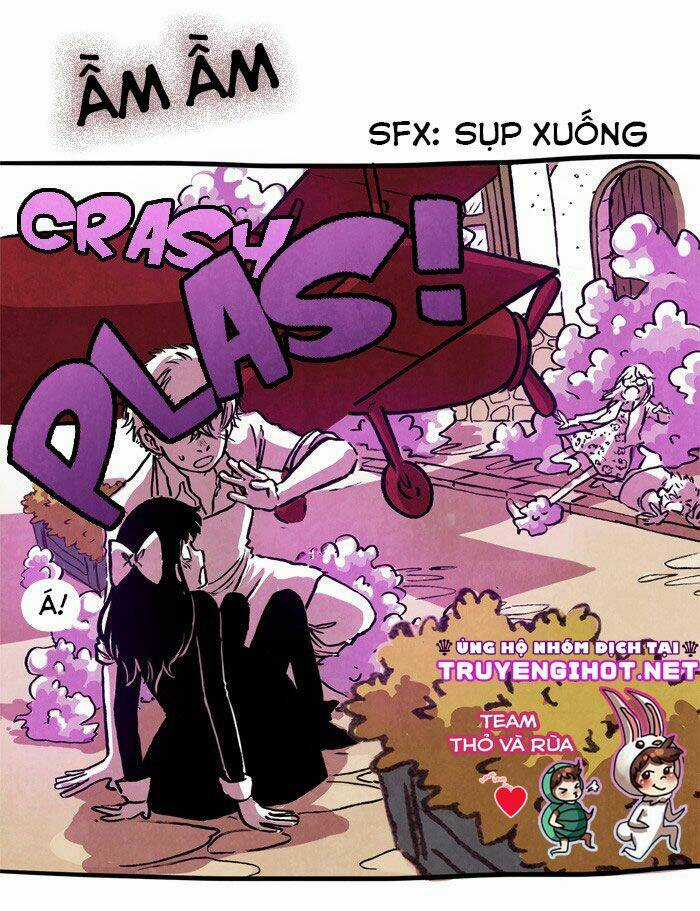 Hooky Chapter 9 trang 6