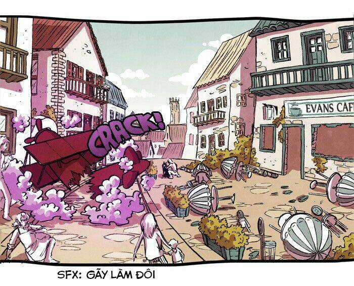 Hooky Chapter 9 trang 7