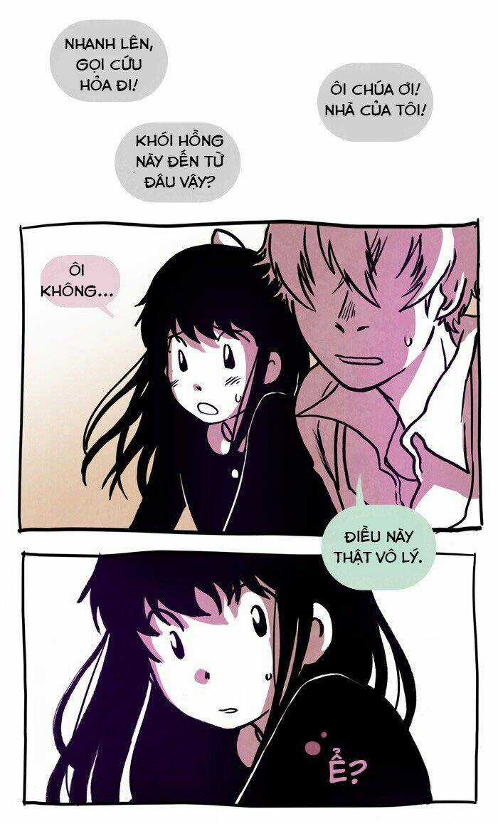 Hooky Chapter 9 trang 8