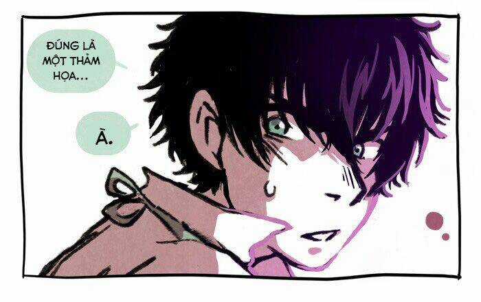 Hooky Chapter 9 trang 9