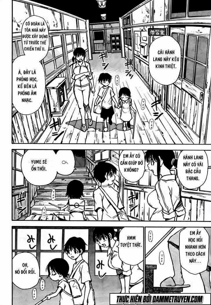 Hoozuki No Shima Chapter 1 trang 15