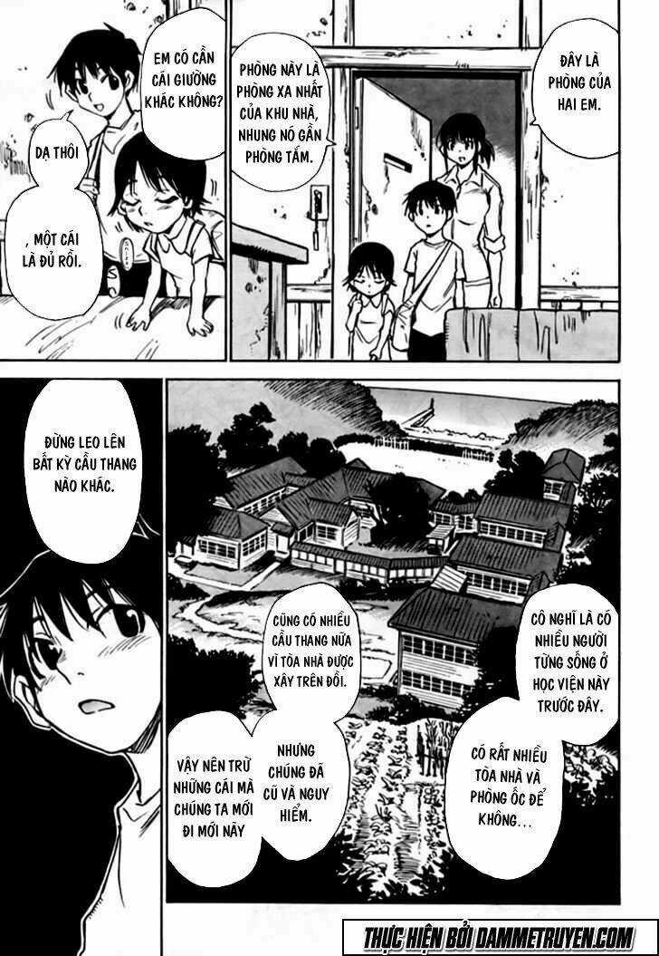 Hoozuki No Shima Chapter 1 trang 16