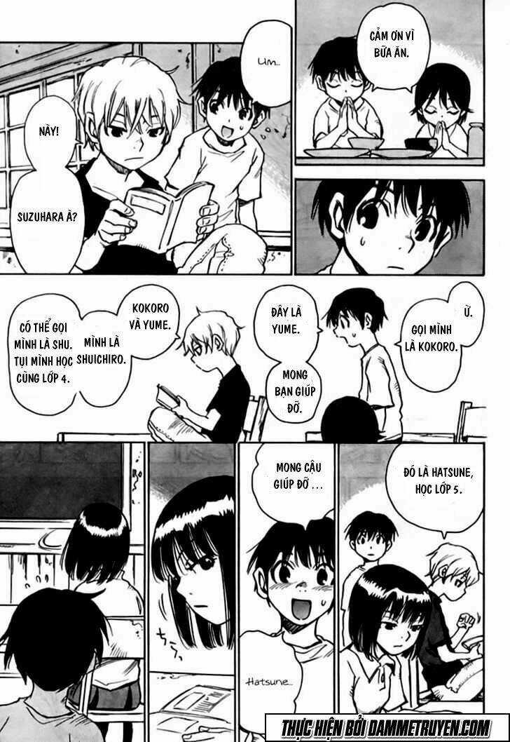 Hoozuki No Shima Chapter 1 trang 24