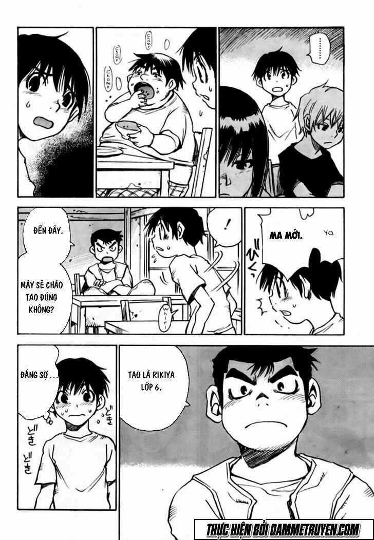 Hoozuki No Shima Chapter 1 trang 25