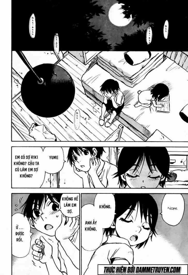 Hoozuki No Shima Chapter 1 trang 29