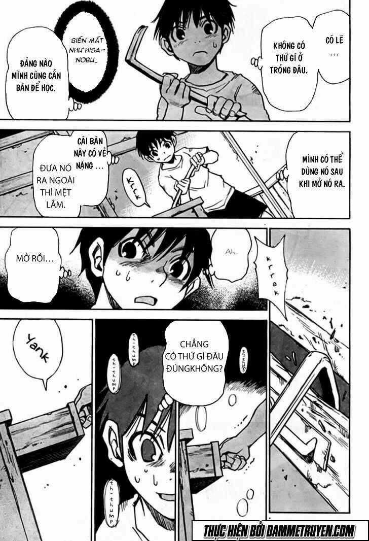 Hoozuki No Shima Chapter 1 trang 32