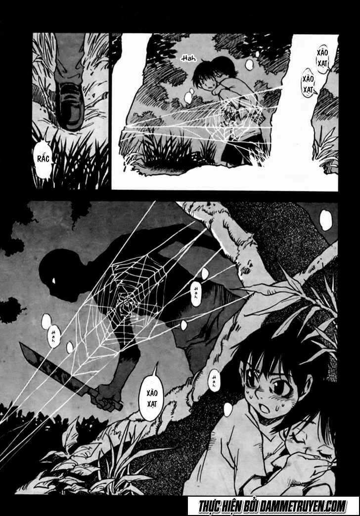 Hoozuki No Shima Chapter 1 trang 6