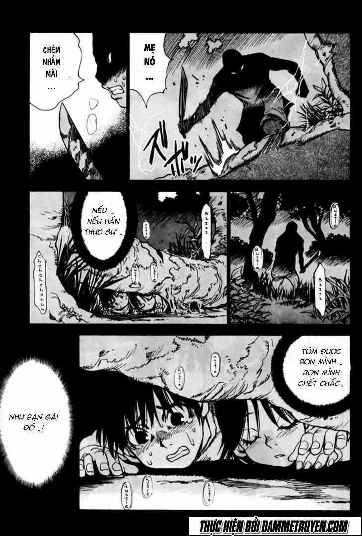 Hoozuki No Shima Chapter 1 trang 8