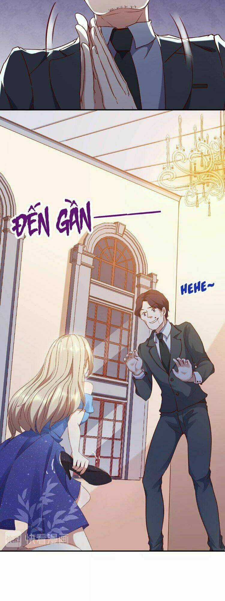 Hợp Đồng Ngọt Cao Độ Chapter 1 trang 10