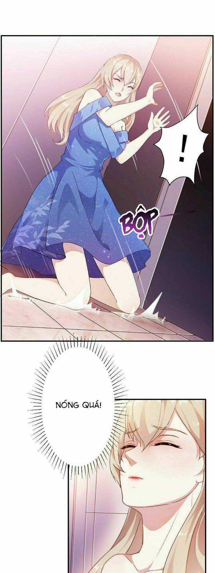 Hợp Đồng Ngọt Cao Độ Chapter 1 trang 14