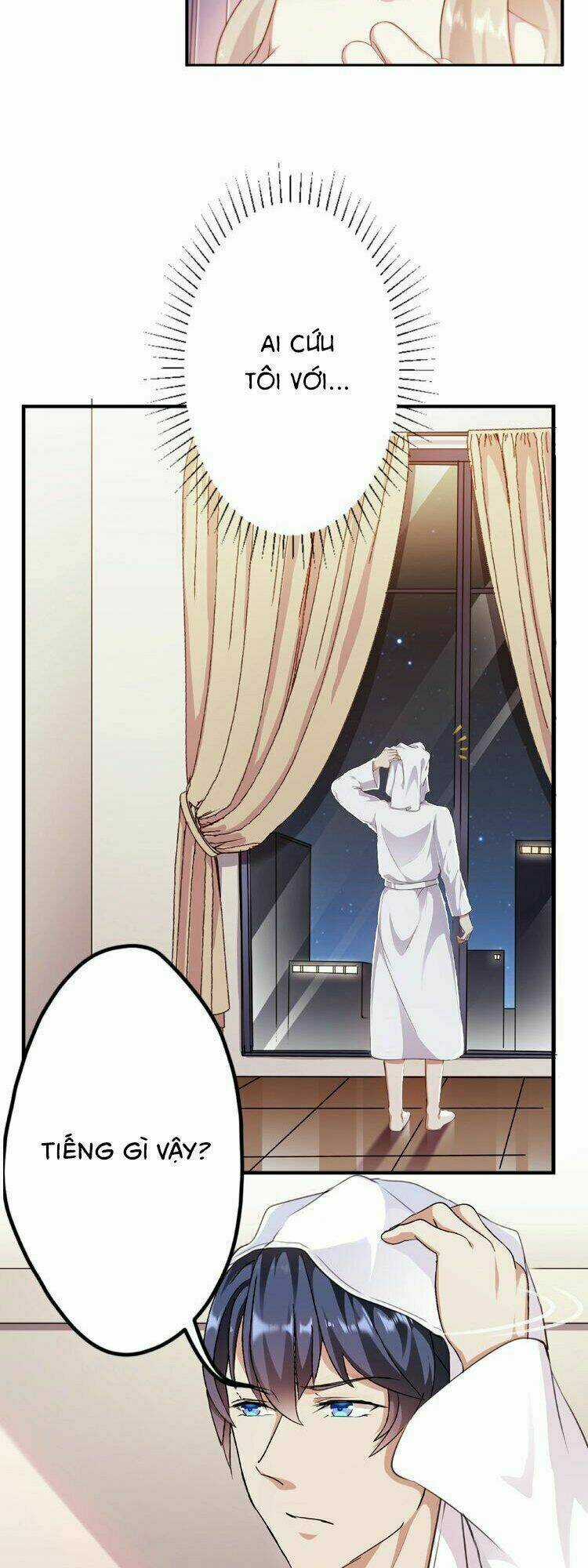 Hợp Đồng Ngọt Cao Độ Chapter 1 trang 15