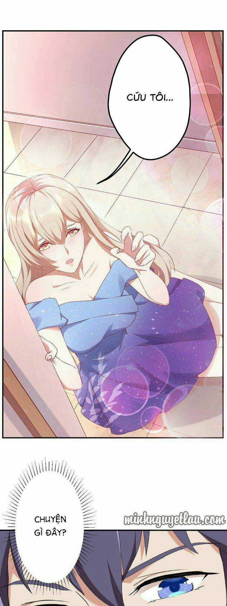 Hợp Đồng Ngọt Cao Độ Chapter 1 trang 17