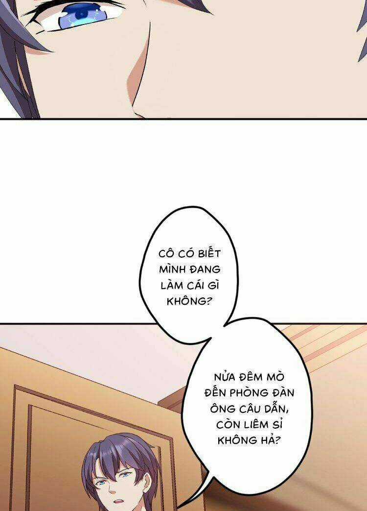 Hợp Đồng Ngọt Cao Độ Chapter 1 trang 18