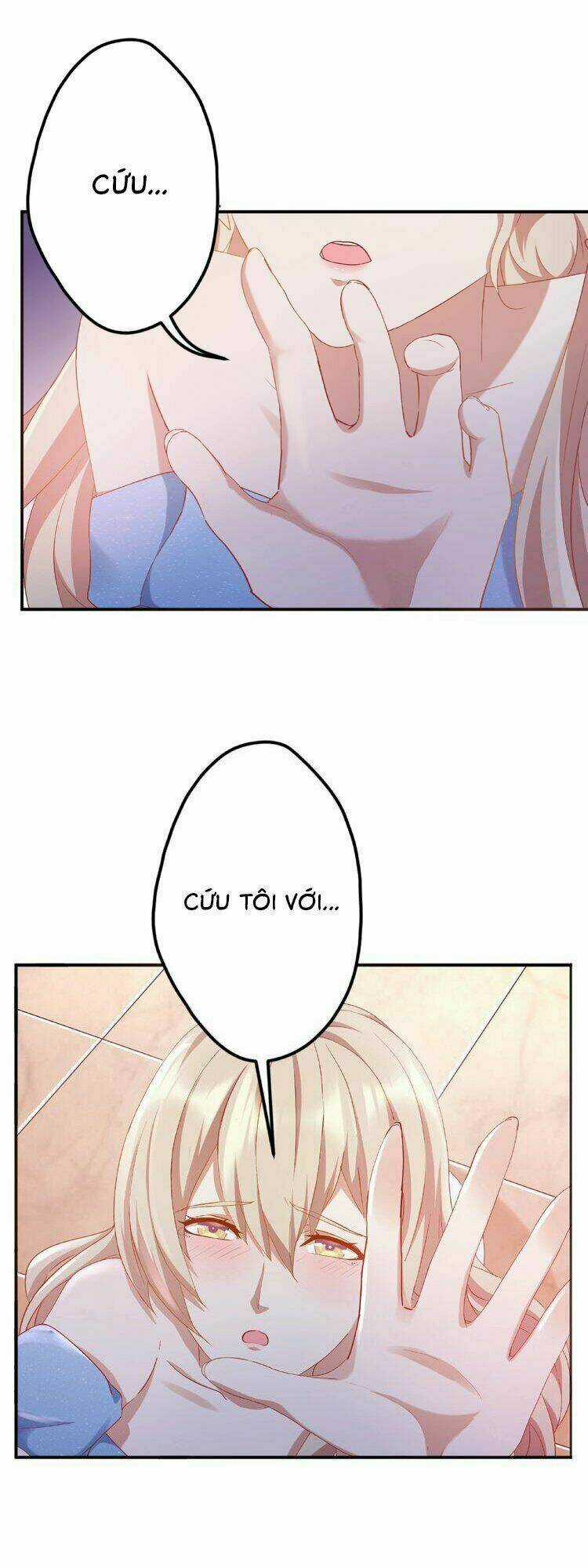 Hợp Đồng Ngọt Cao Độ Chapter 1 trang 20