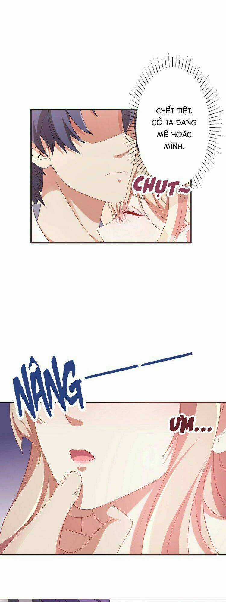 Hợp Đồng Ngọt Cao Độ Chapter 1 trang 21