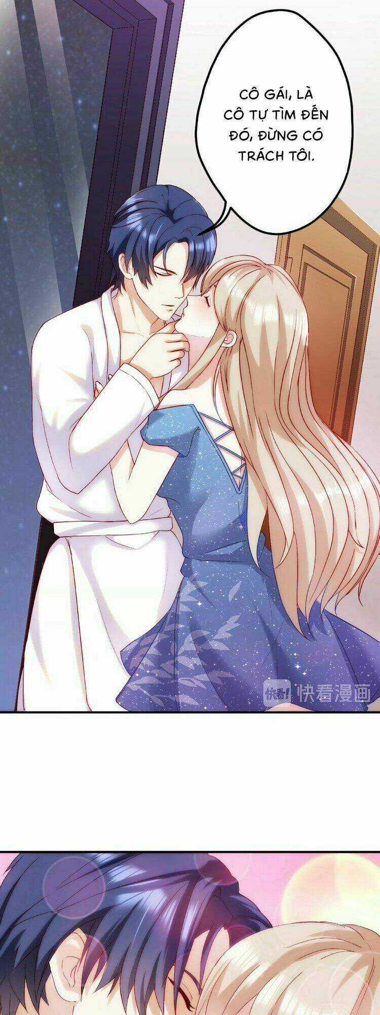 Hợp Đồng Ngọt Cao Độ Chapter 1 trang 22