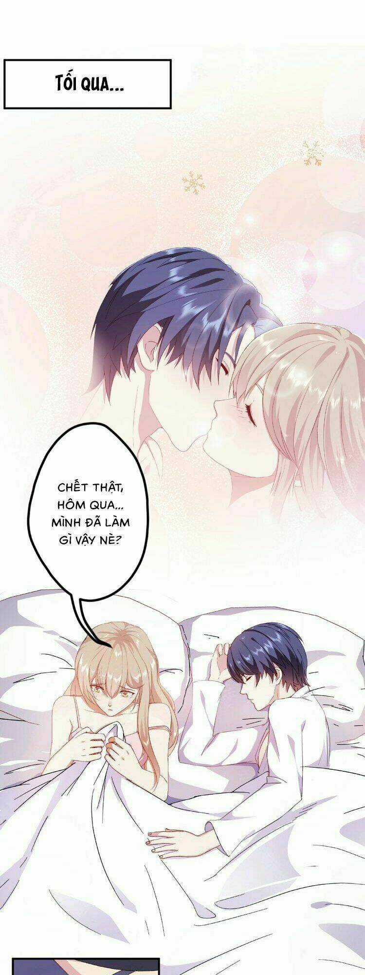 Hợp Đồng Ngọt Cao Độ Chapter 1 trang 27