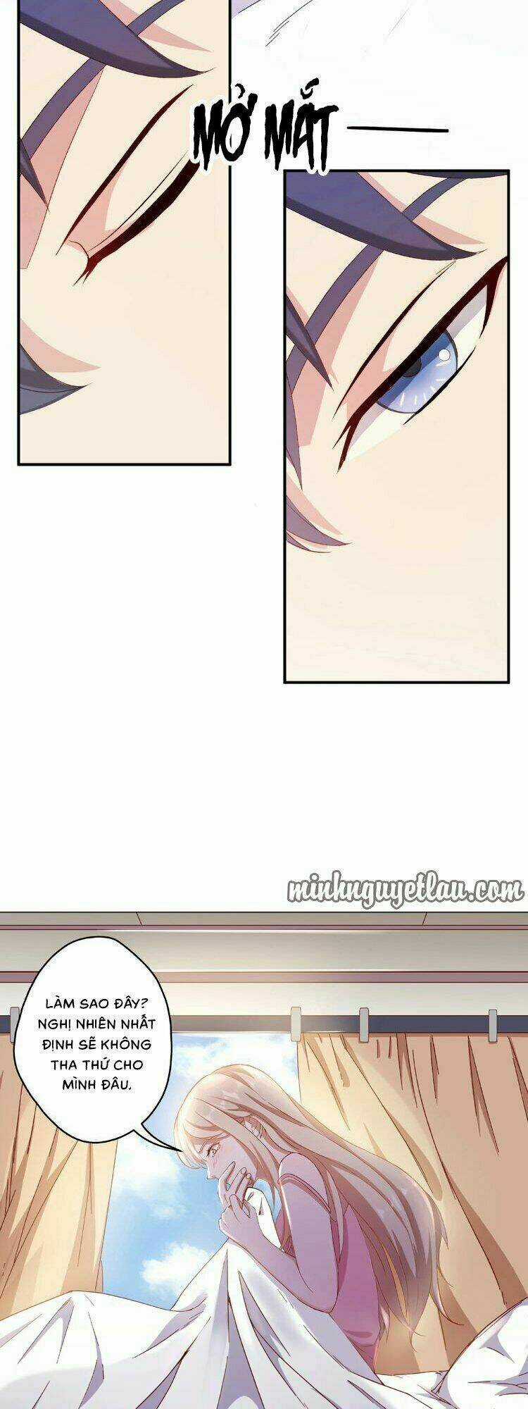 Hợp Đồng Ngọt Cao Độ Chapter 1 trang 28