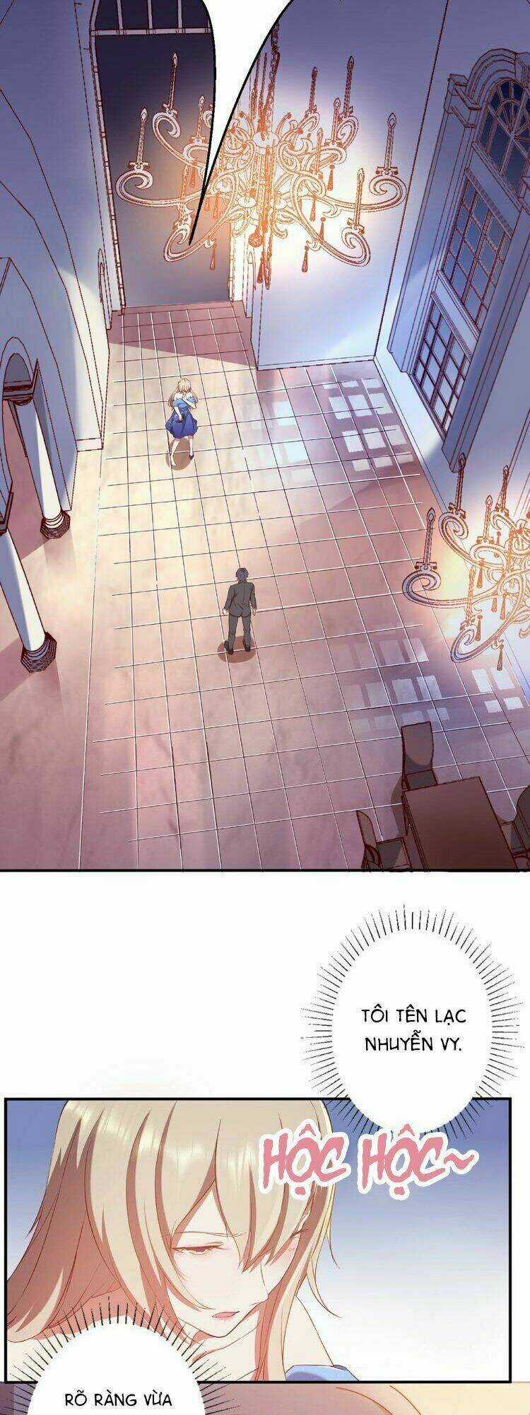 Hợp Đồng Ngọt Cao Độ Chapter 1 trang 3