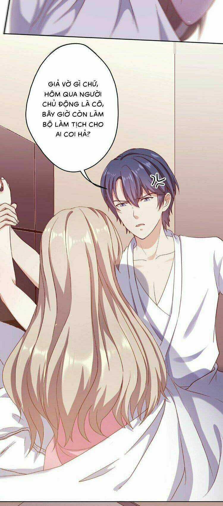 Hợp Đồng Ngọt Cao Độ Chapter 1 trang 30